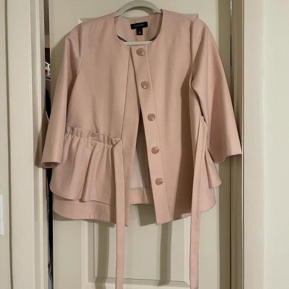 Halogen Pink Spring Jacket - Picture 2 of 6